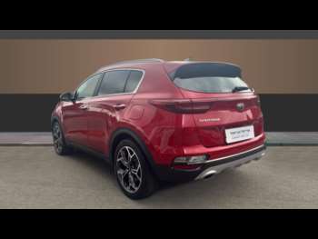 Used Kia Sportage 2021 for sale - 75095899: Photo