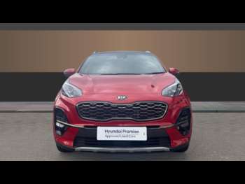 Used Kia Sportage 2021 for sale - 75095899: Photo