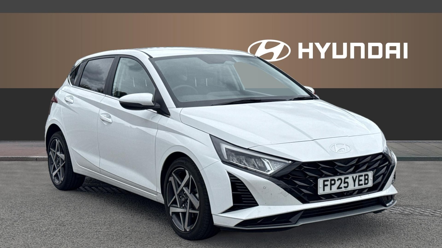 Used Hyundai i20 2025 for sale - 76181361: Photo 1