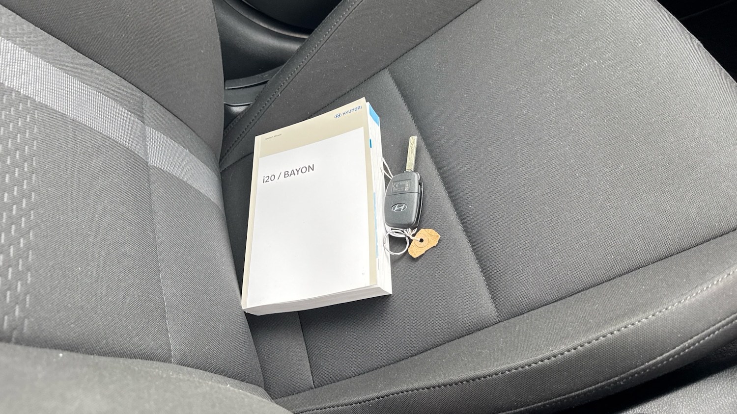 Used Hyundai i20 2025 for sale - 76181361: Photo 19