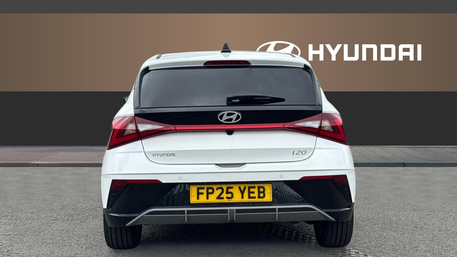 Used Hyundai i20 2025 for sale - 76181361: Photo 6