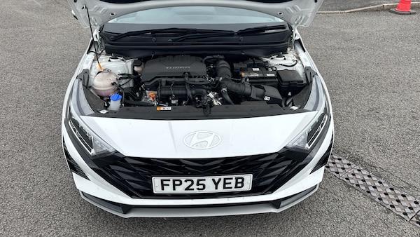 Used Hyundai i20 2025 for sale - 76181361: Photo 8