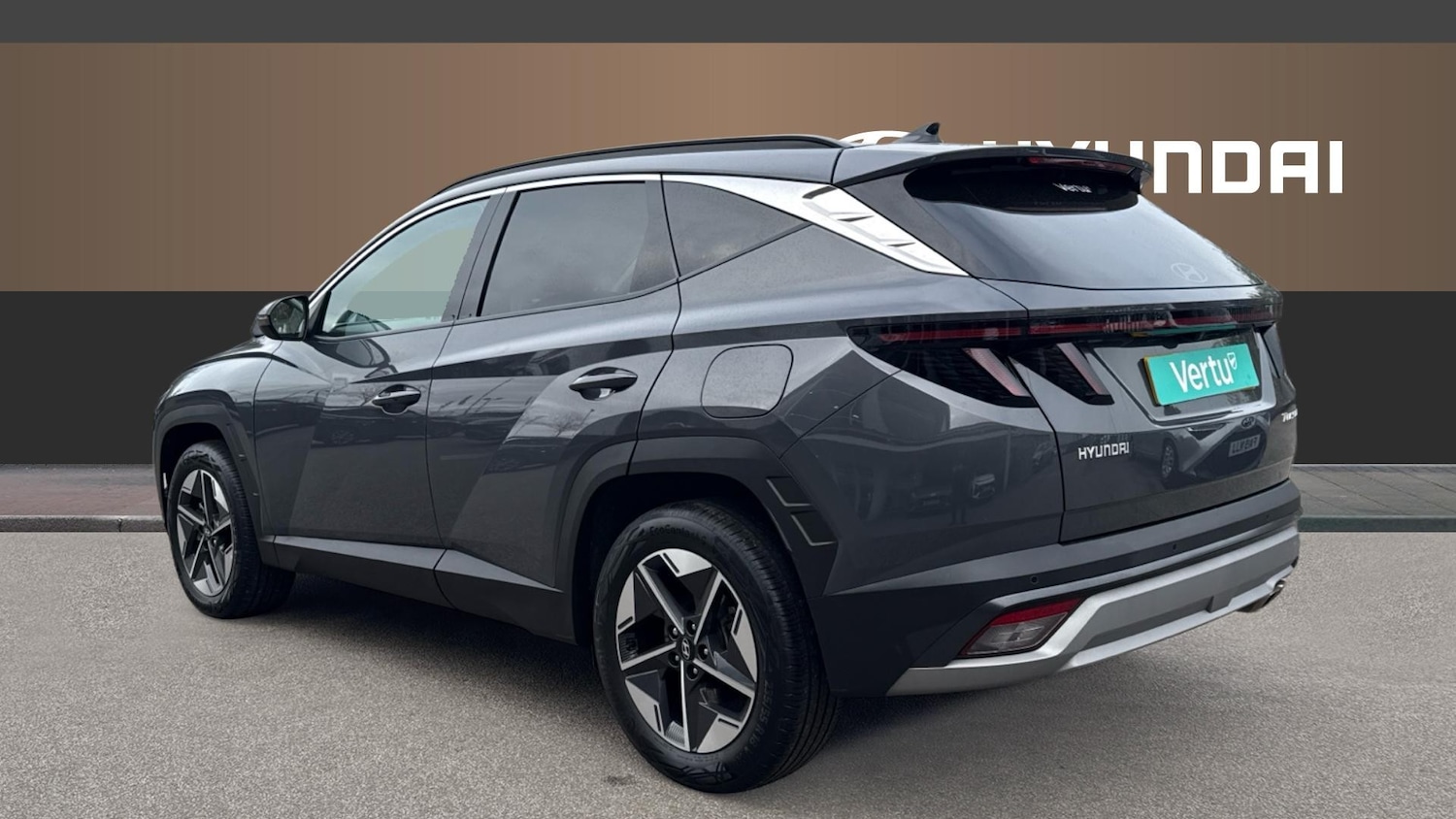 Used Hyundai TUCSON 2025 for sale - 78197259: Photo 2