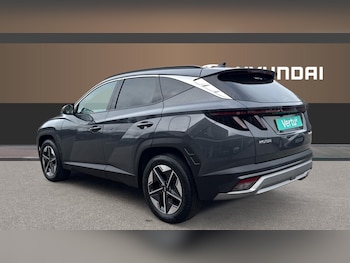 Used Hyundai TUCSON 2025 for sale - 78197259: Photo