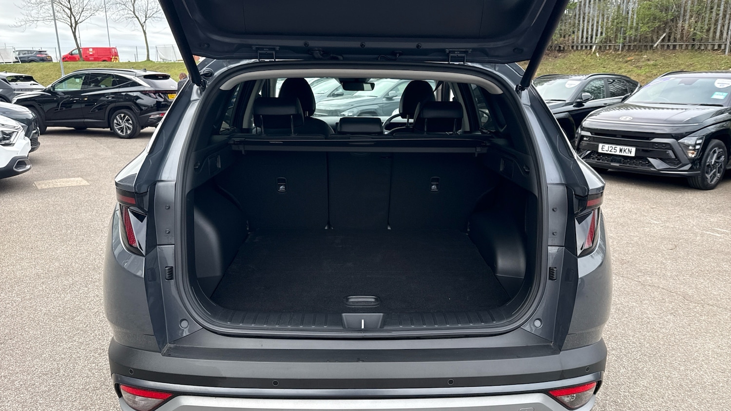 Used Hyundai TUCSON 2025 for sale - 78197259: Photo 4