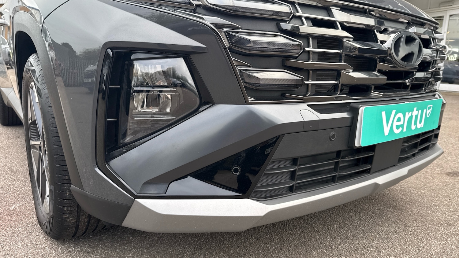 Used Hyundai TUCSON 2025 for sale - 78197259: Photo 45