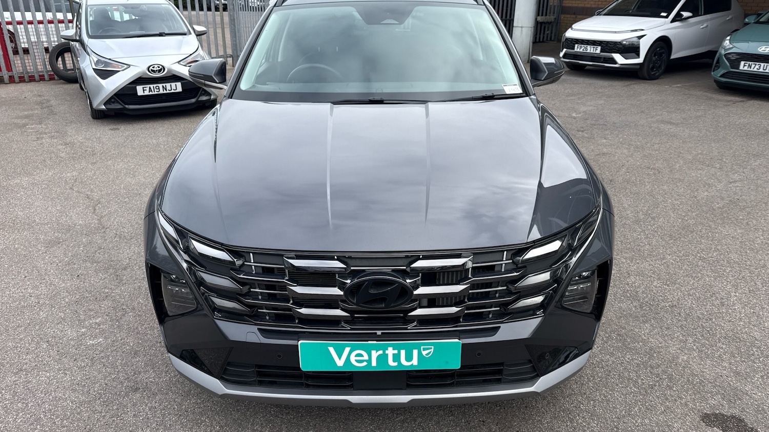 Used Hyundai TUCSON 2025 for sale - 78197259: Photo 8