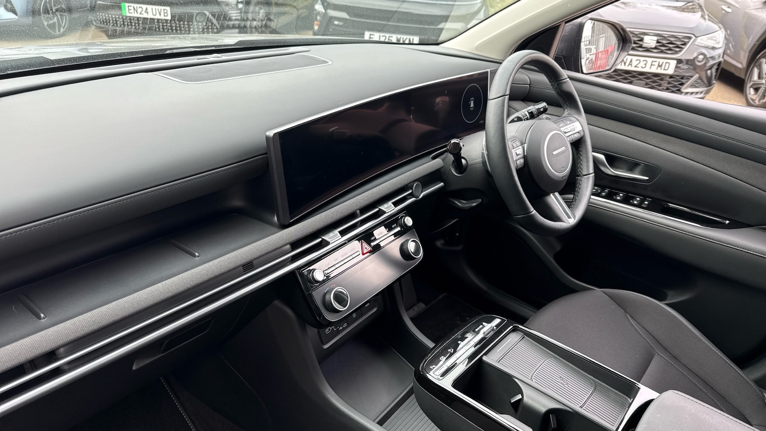 Used Hyundai TUCSON 2025 for sale - 78197259: Photo 9