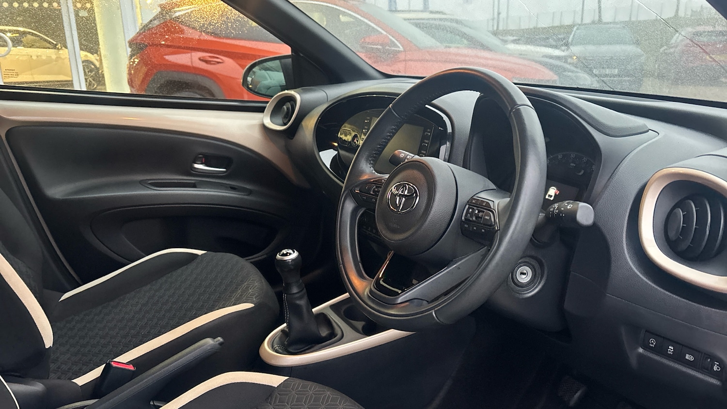 Used Toyota Aygo X 2023 for sale - 77461137: Photo 11