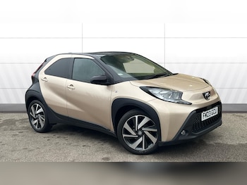 Toyota Aygo X feature image