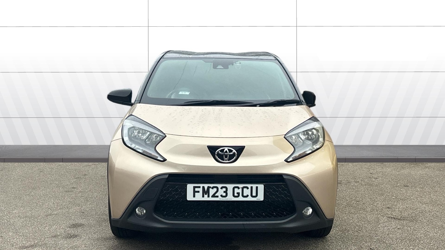 Used Toyota Aygo X 2023 for sale - 77461137: Photo 3