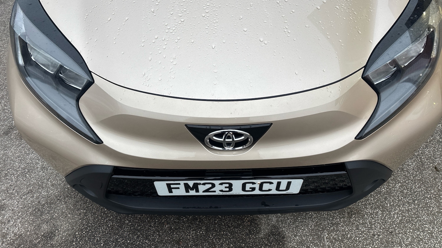 Used Toyota Aygo X 2023 for sale - 77461137: Photo 38