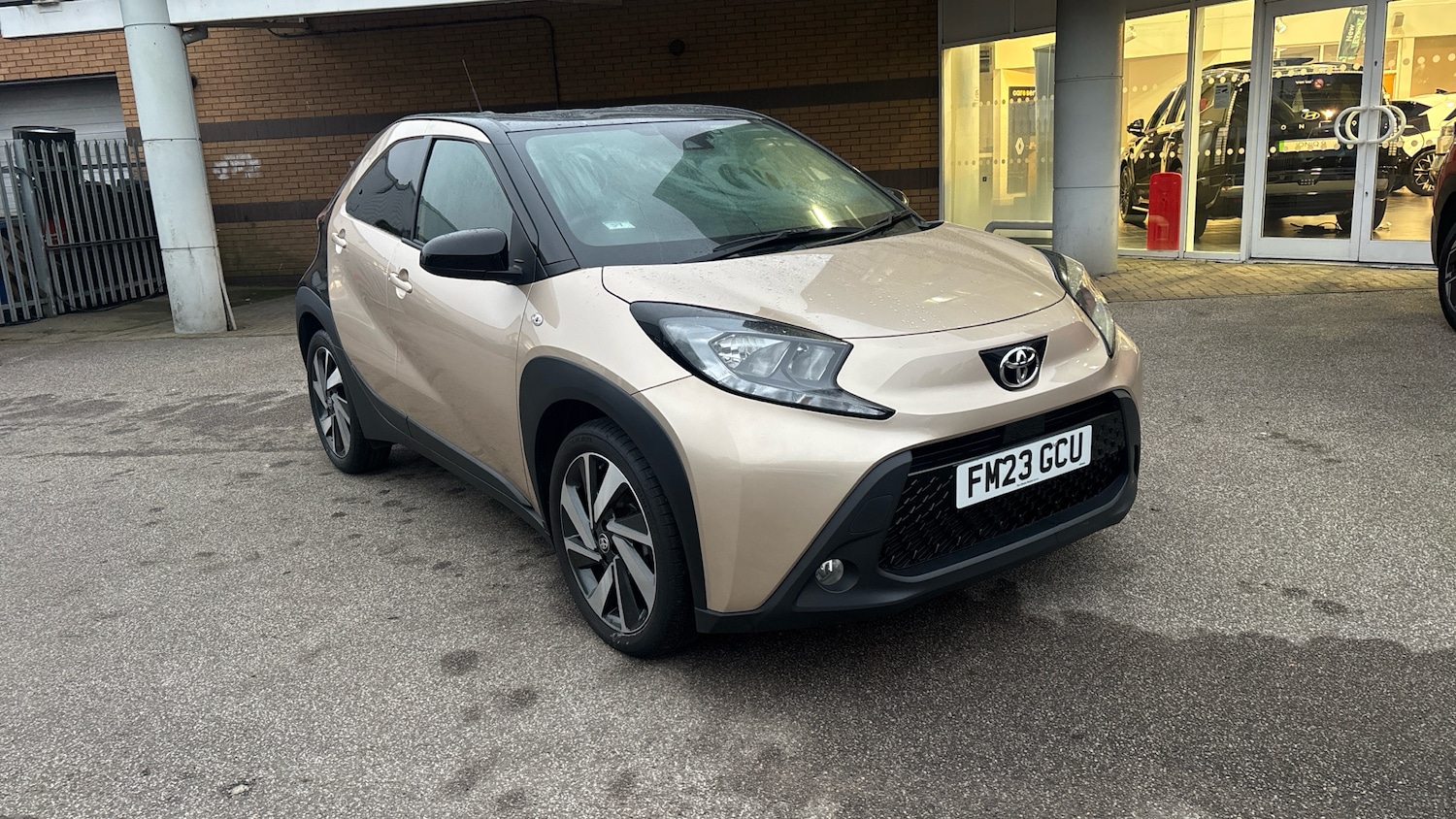 Used Toyota Aygo X 2023 for sale - 77461137: Photo 39