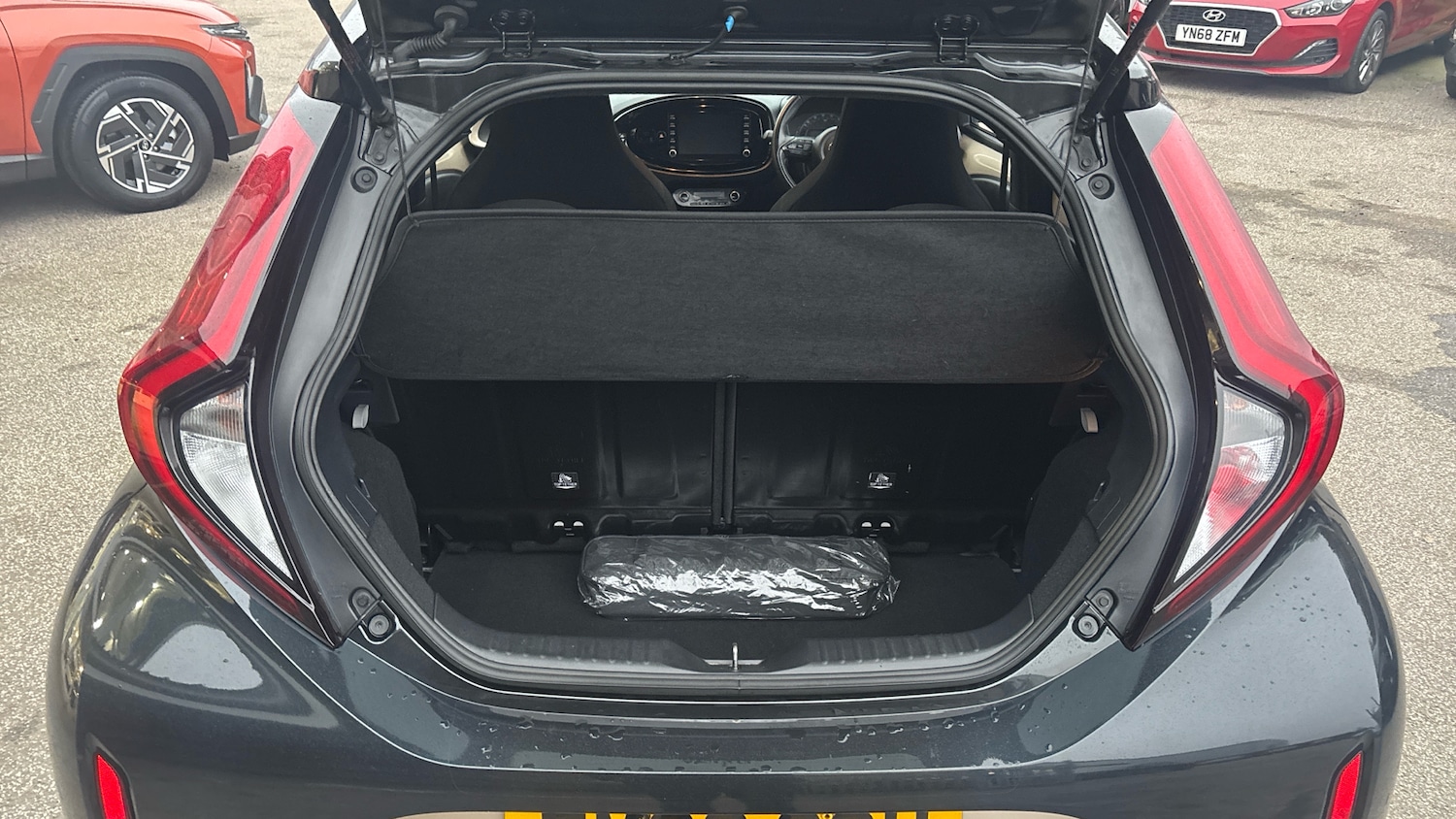 Used Toyota Aygo X 2023 for sale - 77461137: Photo 4