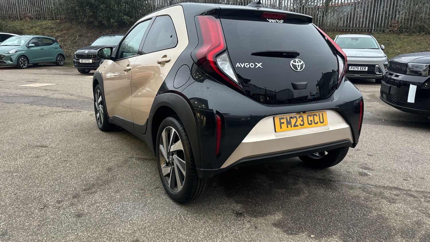 Used Toyota Aygo X 2023 for sale - 77461137: Photo 40