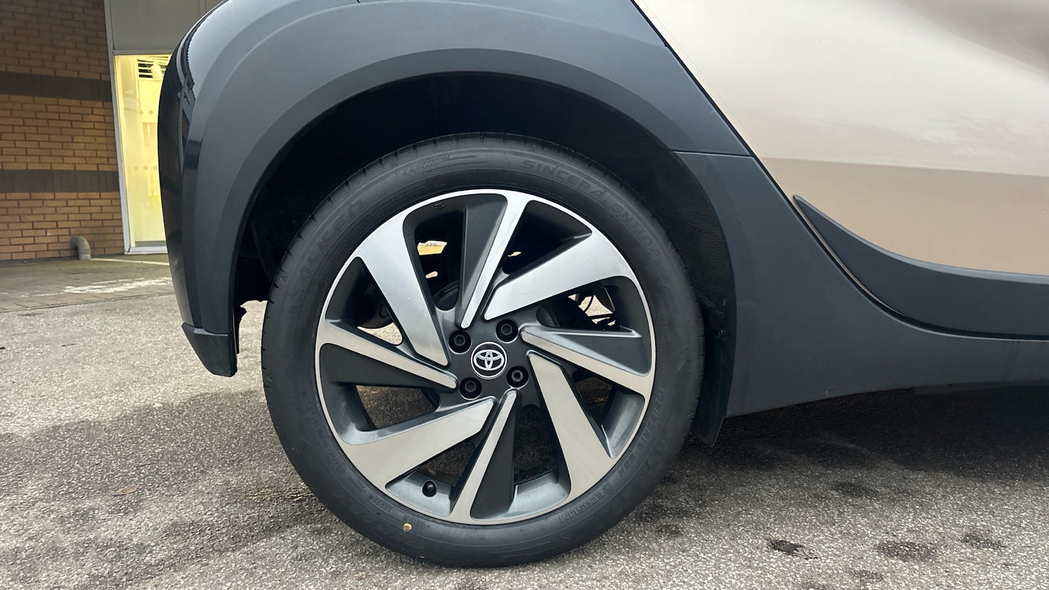 Used Toyota Aygo X 2023 for sale - 77461137: Photo 7