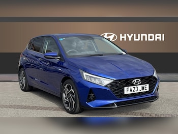 Hyundai - i20