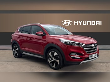 Used Hyundai TUCSON 2017 for sale - 79490206: Photo
