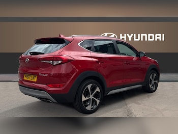 Used Hyundai TUCSON 2017 for sale - 79490206: Photo