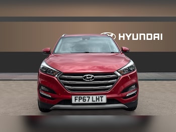 Used Hyundai TUCSON 2017 for sale - 79490206: Photo