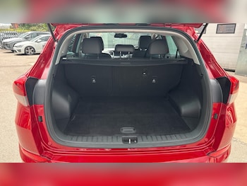 Used Hyundai TUCSON 2017 for sale - 79490206: Photo