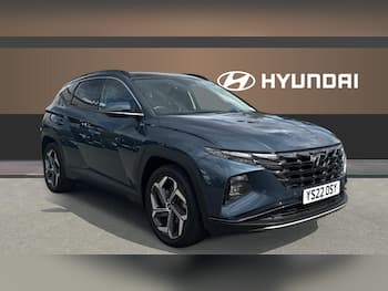 Used Hyundai TUCSON 2022 for sale - 79596178: Photo