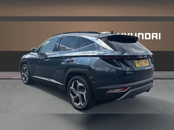 Used Hyundai TUCSON 2022 for sale - 79596178: Photo