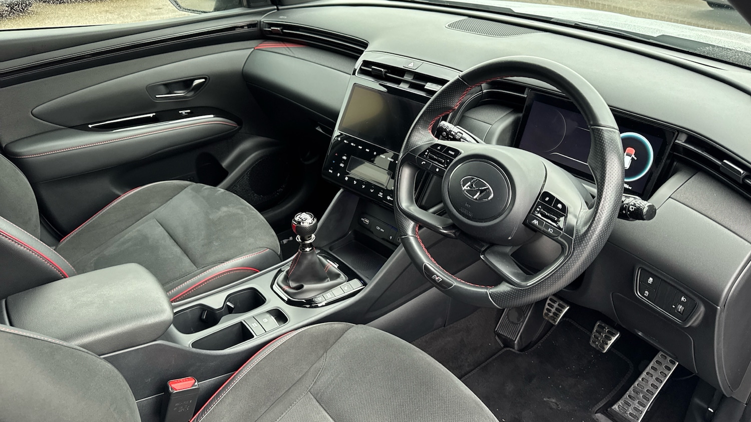 Used Hyundai TUCSON 2022 for sale - 77619777: Photo 11