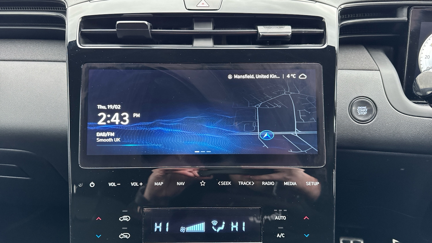 Used Hyundai TUCSON 2022 for sale - 77619777: Photo 12