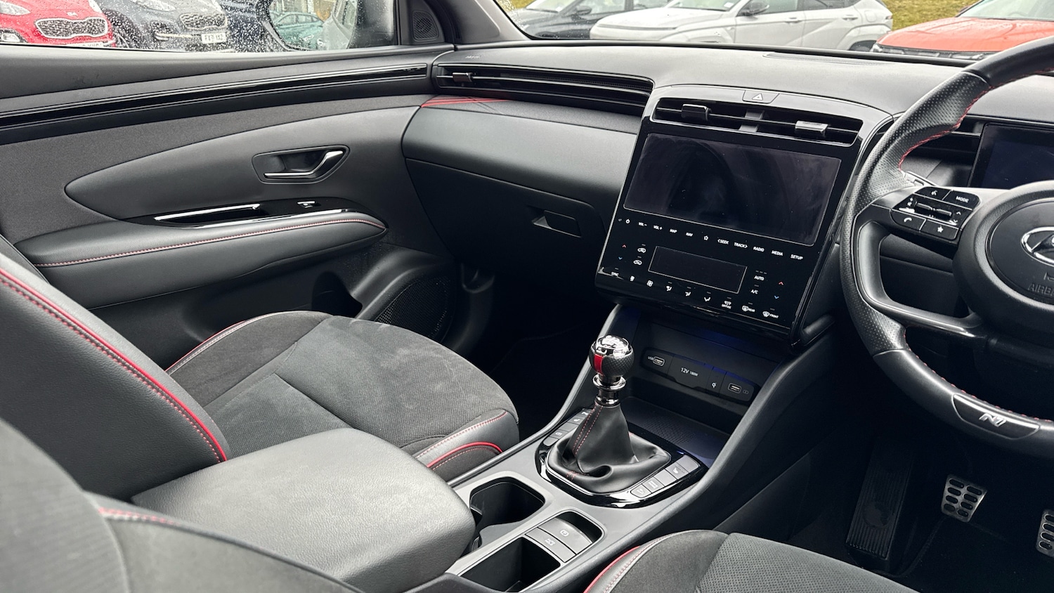 Used Hyundai TUCSON 2022 for sale - 77619777: Photo 14