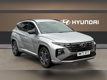 Hyundai TUCSON feature image