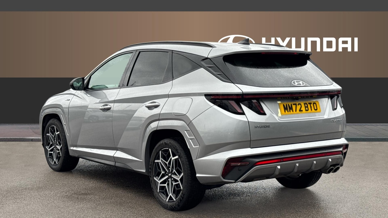 Used Hyundai TUCSON 2022 for sale - 77619777: Photo 2