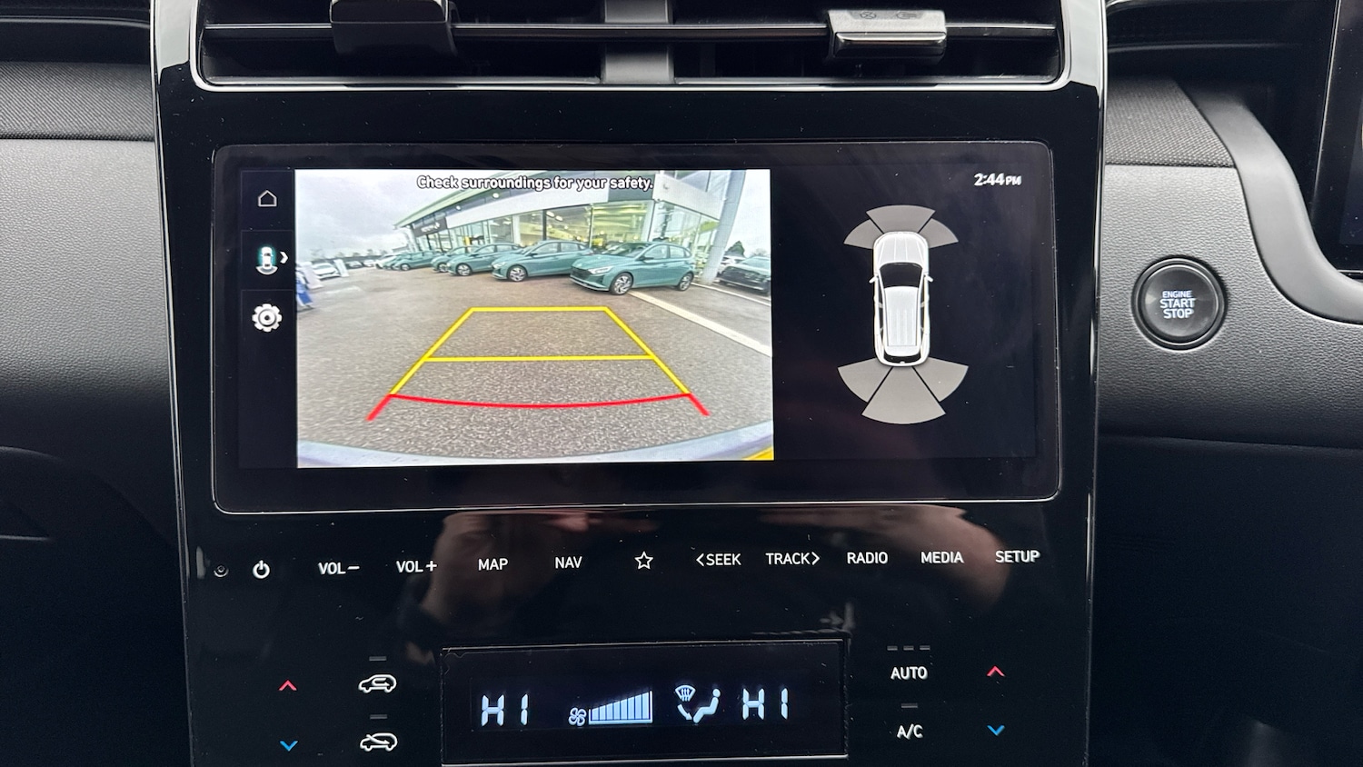 Used Hyundai TUCSON 2022 for sale - 77619777: Photo 32