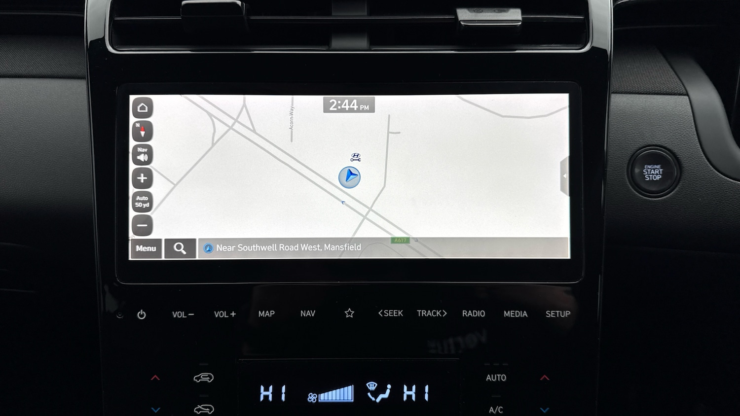 Used Hyundai TUCSON 2022 for sale - 77619777: Photo 34