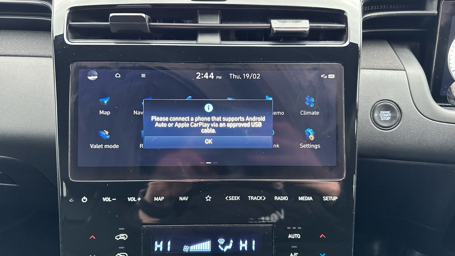 Used Hyundai TUCSON 2022 for sale - 77619777: Photo 36