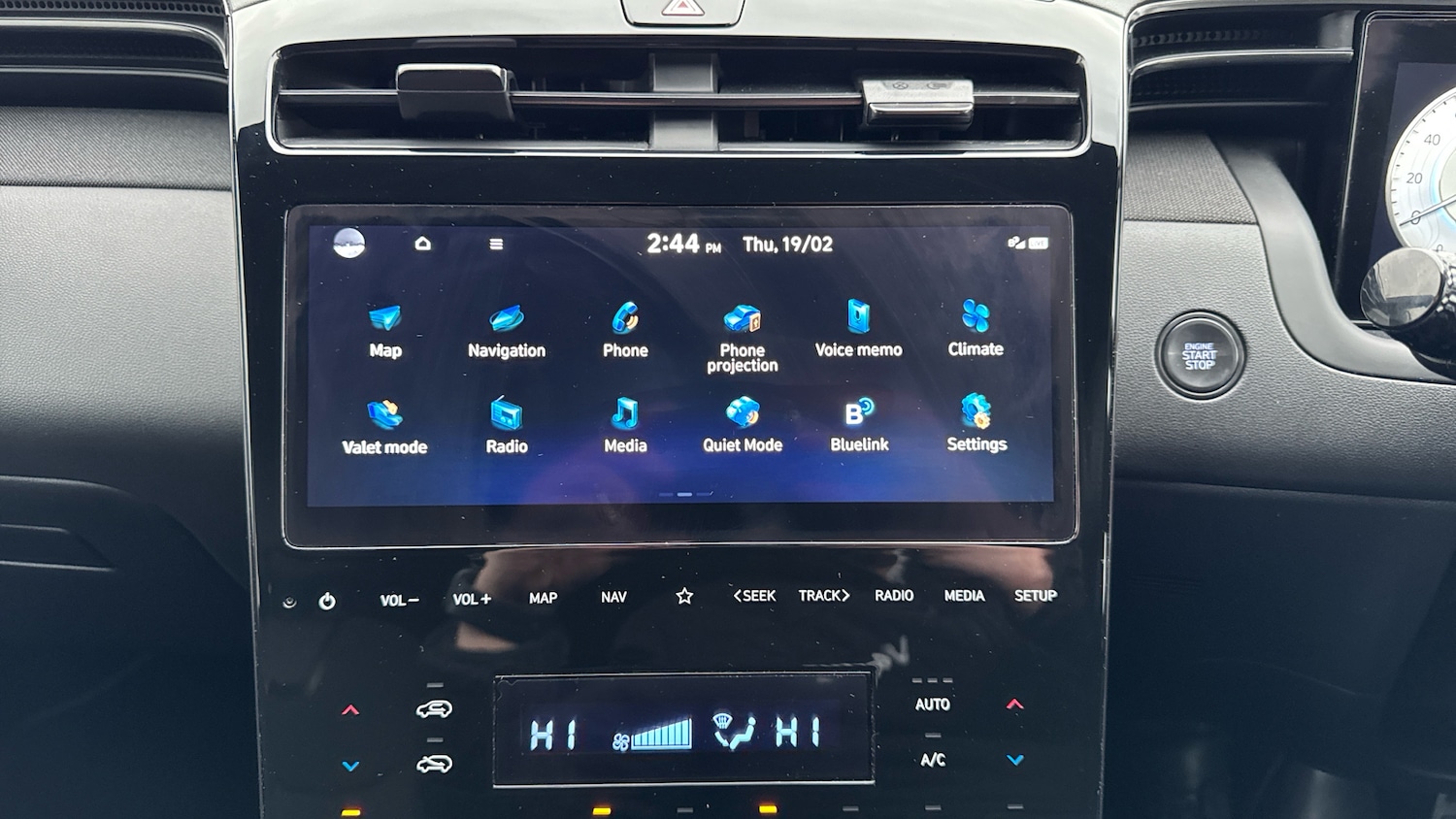 Used Hyundai TUCSON 2022 for sale - 77619777: Photo 39