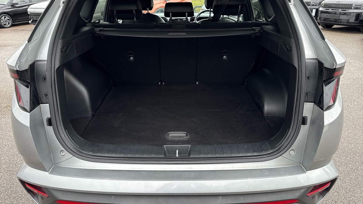 Used Hyundai TUCSON 2022 for sale - 77619777: Photo 4