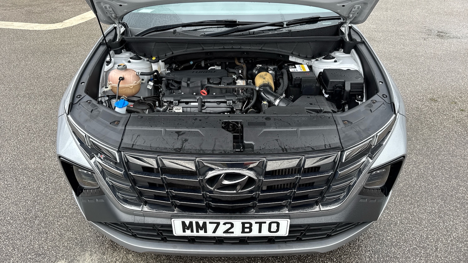 Used Hyundai TUCSON 2022 for sale - 77619777: Photo 8