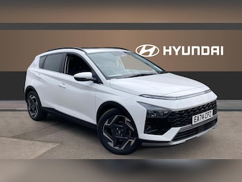 Hyundai - BAYON
