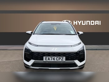 Used Hyundai BAYON 2024 for sale - 75795422: Photo