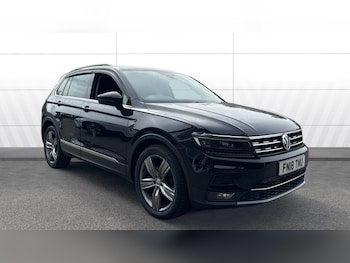 Used Volkswagen Tiguan 2018 for sale - 79045387: Photo