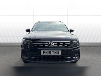Used Volkswagen Tiguan 2018 for sale - 79045387: Photo