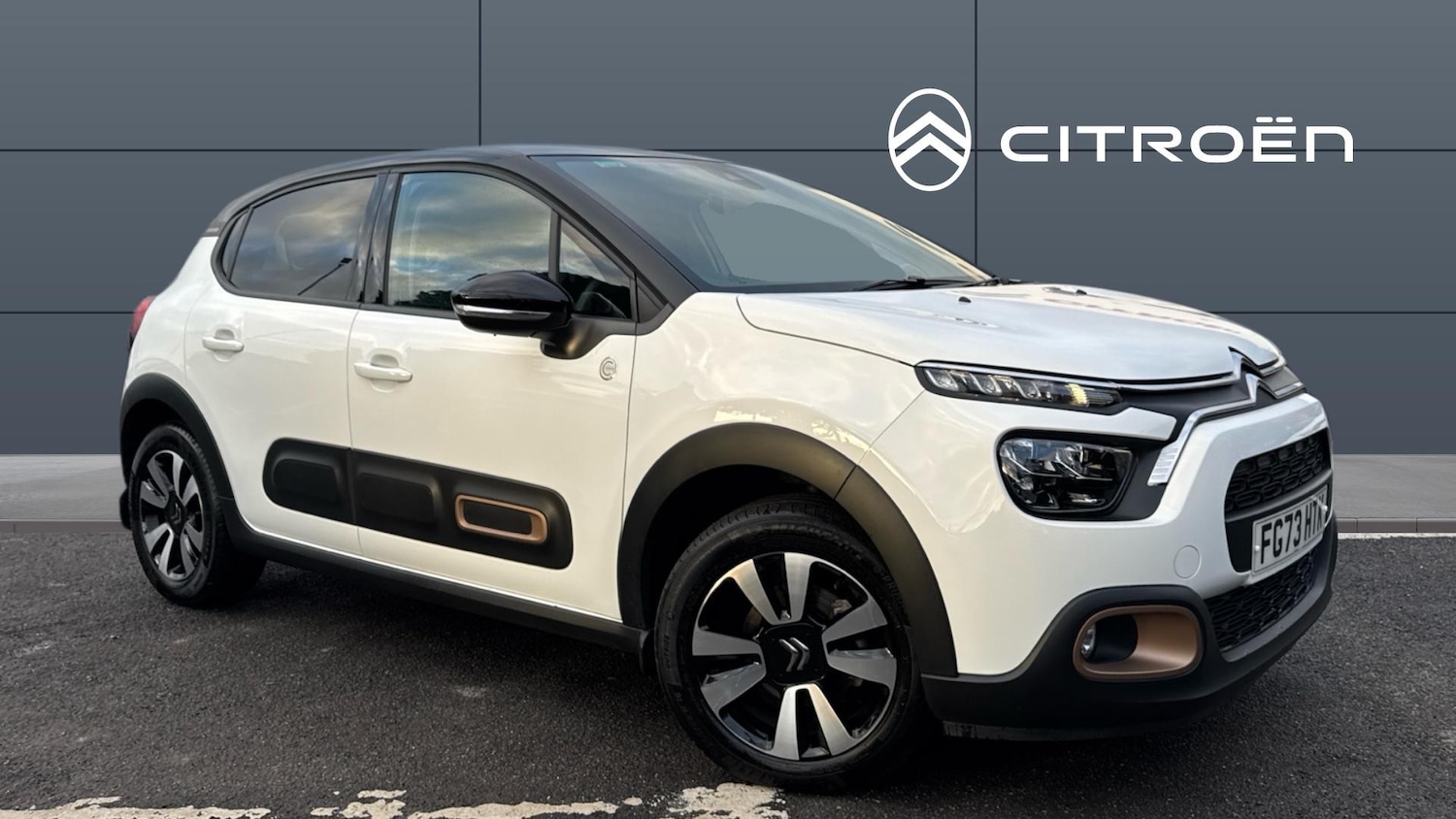 Used Citroen C3 2023 for sale - 77730774: Photo 1
