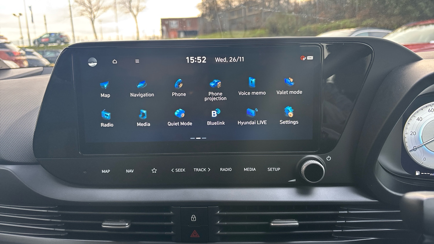 Used Hyundai i20 2025 for sale - 76504418: Photo 12