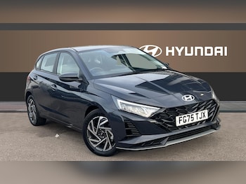 Hyundai - i20