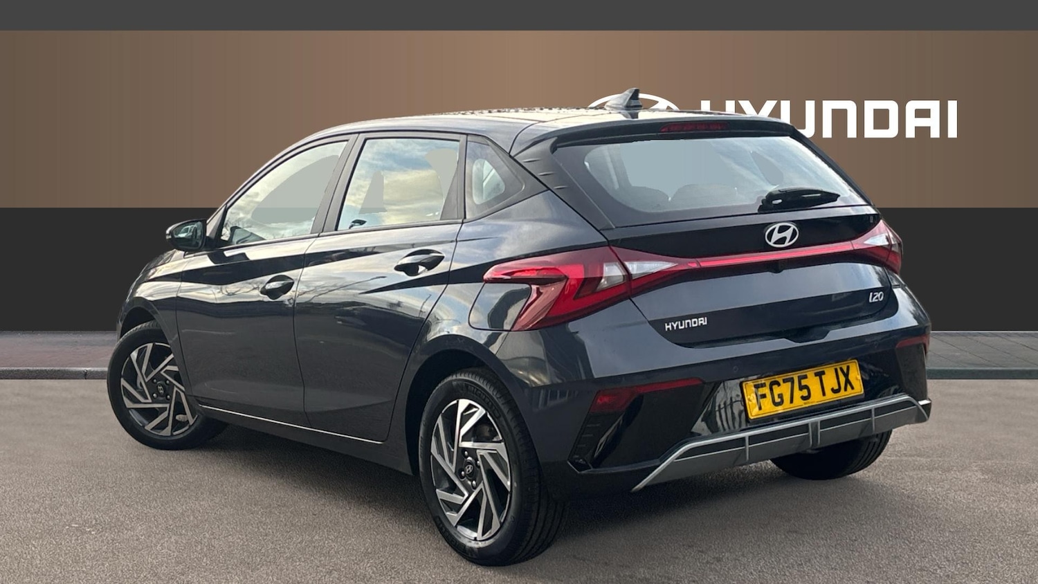 Used Hyundai i20 2025 for sale - 76504418: Photo 2