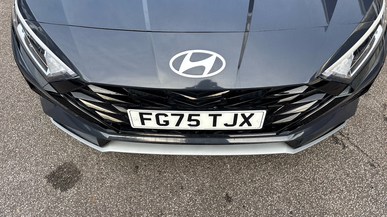 Used Hyundai i20 2025 for sale - 76504418: Photo 44