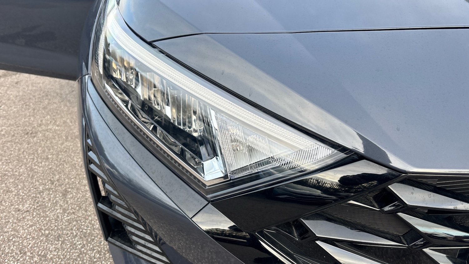 Used Hyundai i20 2025 for sale - 76504418: Photo 45