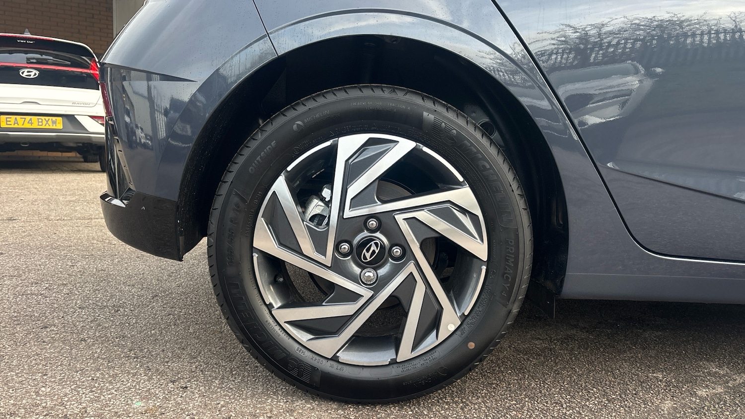 Used Hyundai i20 2025 for sale - 76504418: Photo 7