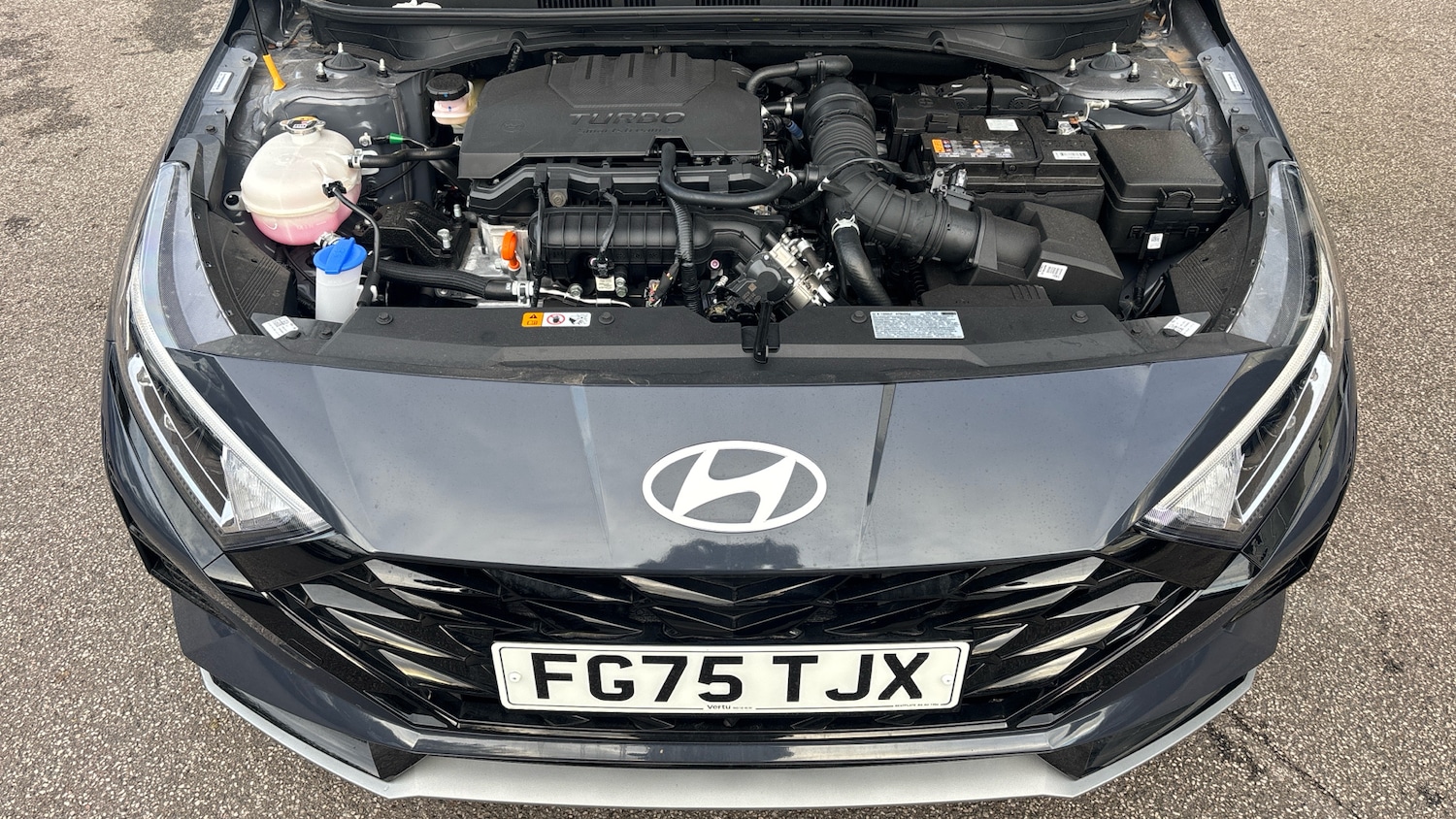 Used Hyundai i20 2025 for sale - 76504418: Photo 8